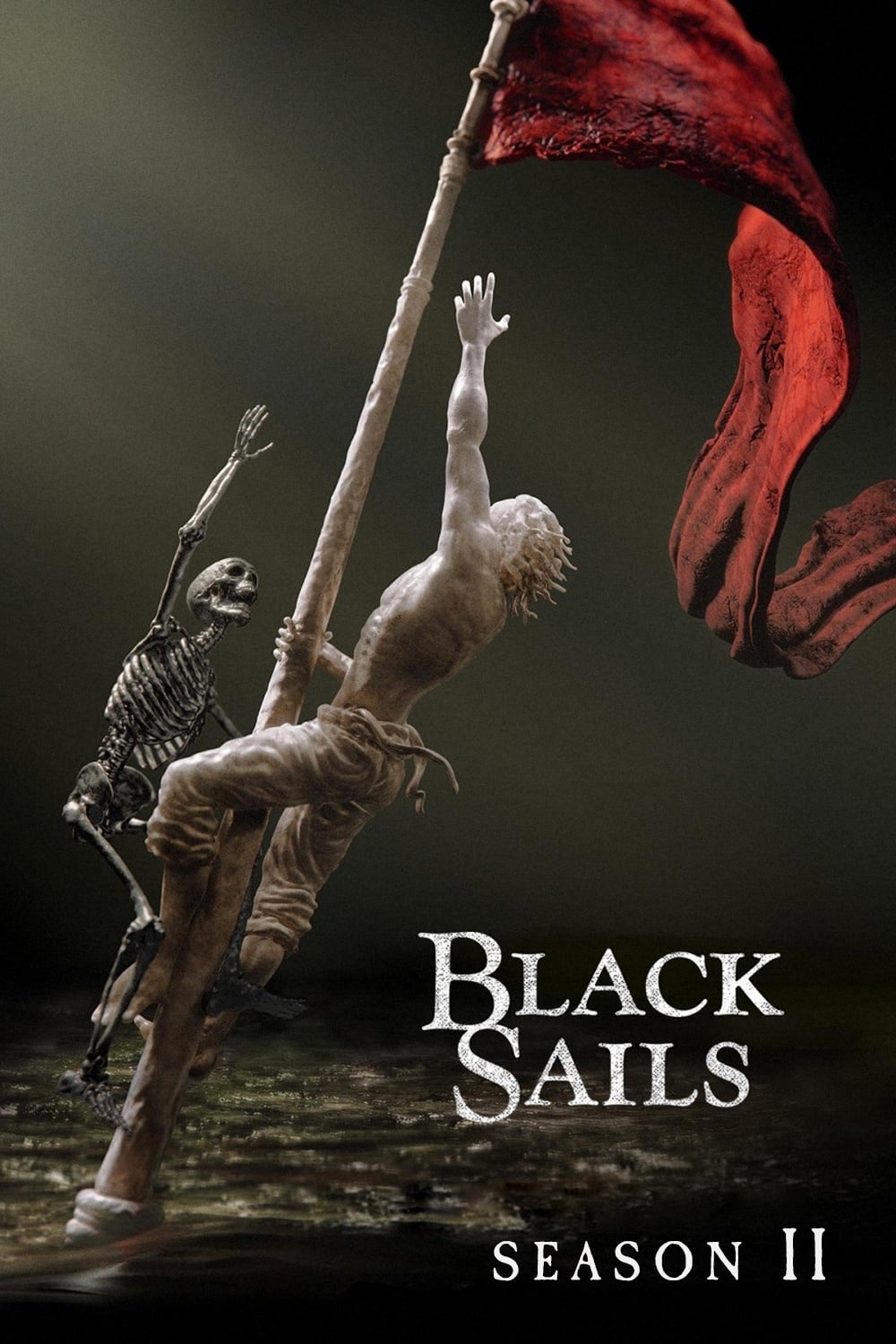 Black Sails Season 2 (2015)