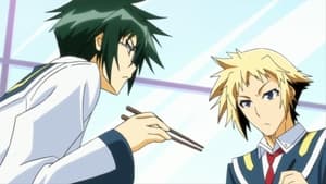 Medaka Box Season 1 Episode 3