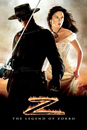 The Legend Of Zorro (2005)