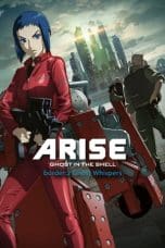 Nonton Ghost in the Shell Arise – Border 2: Ghost Whispers (2013) Subtitle Indonesia