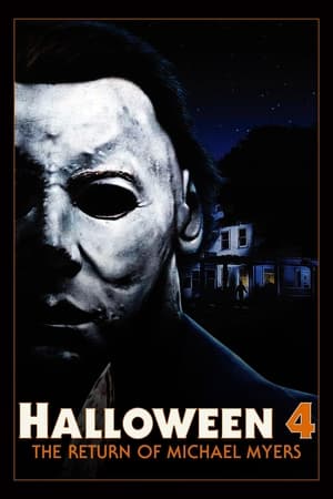 Halloween 4: The Return Of Michael Myers (1988)