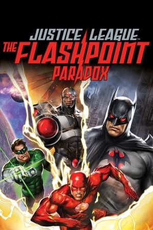 Justice League: The Flashpoint Paradox (2013)