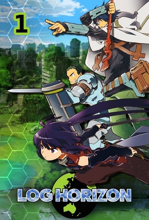 Log Horizon Season 1 (2013)