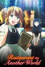 Notnon Isekai Shokudou (Restaurant to Another World) (2017) Subtitle Indonesia