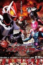 Notnon Kamen Rider Geats × Revice: Movie Battle Royale (2022) Subtitle Indonesia