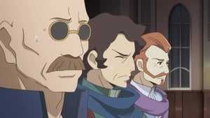 Log Horizon Season 1 Episode 17