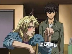 Full Metal Panic! Season 1 Episode 3