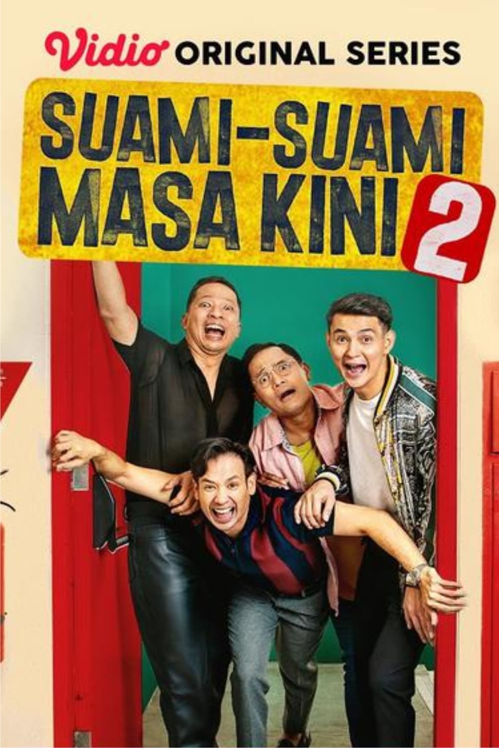 Suami Suami Masa Kini Season 2 (2023)