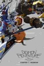 Notnon Digimon Adventure tri. Part 1: Reunion (2015) Subtitle Indonesia