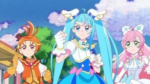 Soaring Sky! Pretty Cure Season 1 Episode 18