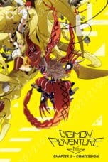 Notnon Digimon Adventure tri. Part 3: Confession (2016) Subtitle Indonesia