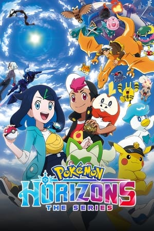 Pokemon Horizons: The Series (2023)