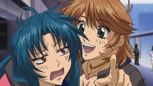 Full Metal Panic! Season 1 Episode 8