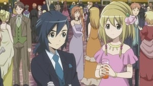 Log Horizon Season 1 Episode 21