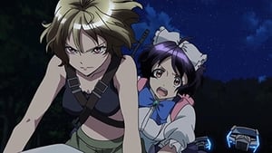 Cross Ange: Rondo Of Angels And Dragons Season 1 Episode 9