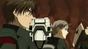 Full Metal Panic! Season 1 Episode 16