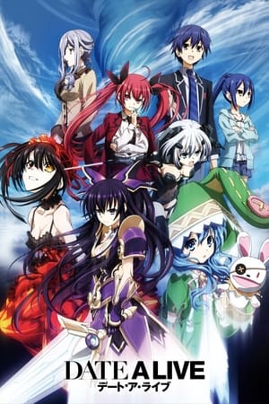 Date A Live Season 1 (2013)