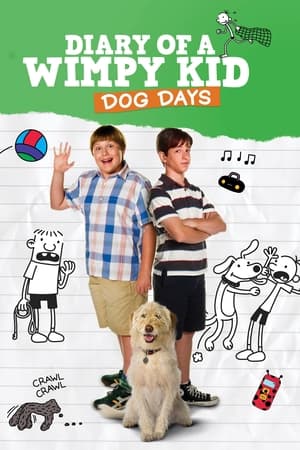 Diary Of A Wimpy Kid: Dog Days (2012)