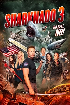 Sharknado 3: Oh Hell No! (2015)