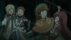 Log Horizon Season 1 Episode 15