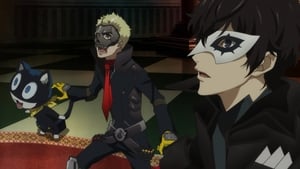 Persona 5: The Animation Season 1 Episode 2