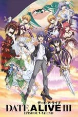 Nonton Date a Live Season 3 (2019) Subtitle Indonesia