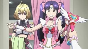 Cross Ange: Rondo Of Angels And Dragons Season 1 Episode 7