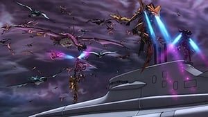 Cross Ange: Rondo Of Angels And Dragons Season 1 Episode 24