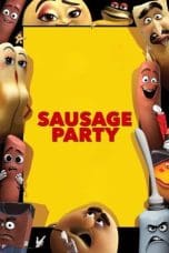 Notnon Sausage Party (2016) Subtitle Indonesia