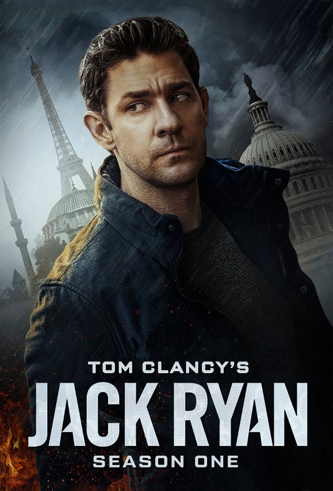 Tom Clancy’s Jack Ryan Season 1 (2018)