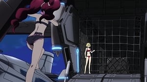 Cross Ange: Rondo Of Angels And Dragons Season 1 Episode 8