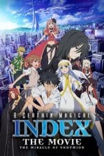 Nonton Toaru Majutsu no Index Movie- Endymion no Kiseki (A Certain Magical Index: The Miracle of Endymion) (2013) Subtitle Indonesia