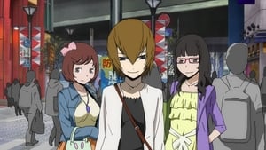 Durarara!! Season 1 Episode 18