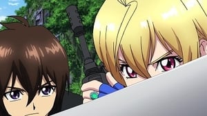 Cross Ange: Rondo Of Angels And Dragons Season 1 Episode 14