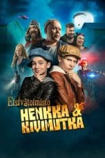 Henkka & Kivimutka Detective Agency (Etsivätoimisto Henkka & Kivimutka) (2022)