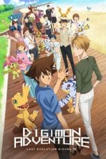 Notnon Digimon Adventure: Last Evolution Kizuna (2021) Subtitle Indonesia