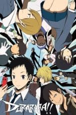 Notnon Durarara!! Season 1 (2010) Subtitle Indonesia