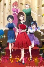 Notnon Kanojo, Okarishimasu Season 3 (Rent-a-Girlfriend) (2023) Subtitle Indonesia