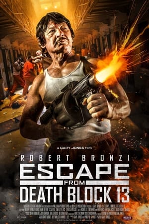 Escape From Death Block 13 (2021)