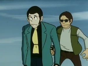 Lupin The Third Season 1 Episode 20