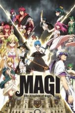 Notnon Magi: The Kingdom of Magic (2013) Subtitle Indonesia