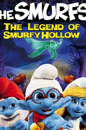 The Smurfs: The Legend Of Smurfy Hollow (2013)