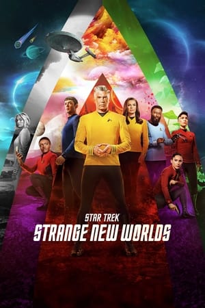 Star Trek: Strange New Worlds Season 1 – 2 (2022 – 2023)