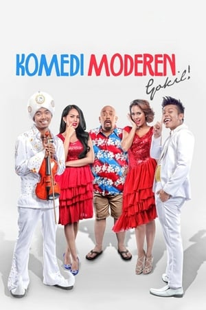 Komedi Modern Gokil (2015)