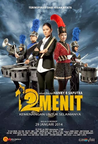 12 Menit Untuk Selamanya (2014)