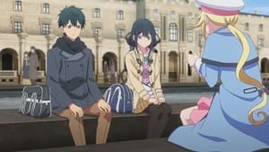 Masamune-kun’s Revenge Season 2 Episode 1