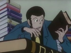 Lupin The Third Season 1 Episode 22