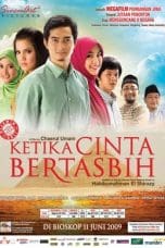 Nonton Ketika Cinta Bertasbih (2009) Subtitle Indonesia