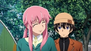 The Future Diary Season 1 Episode 3