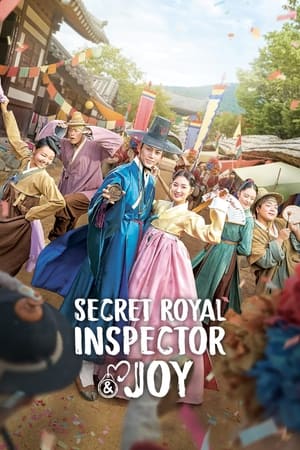 Secret Royal Inspector & Joy (2023)